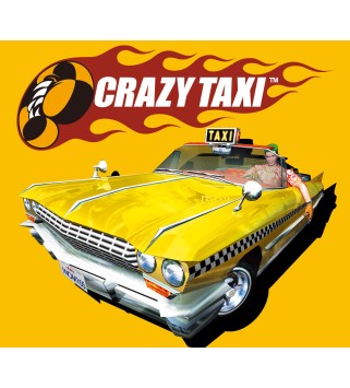 Crazy Taxi Steam Key GLOBAL